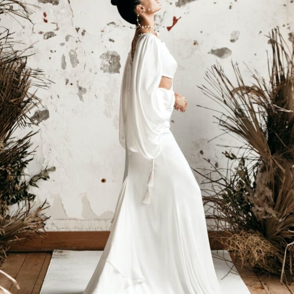 Rue de Seine - Cove Dress (PLEASE READ FULL DESCRIPTION) - Picture 4 of 6